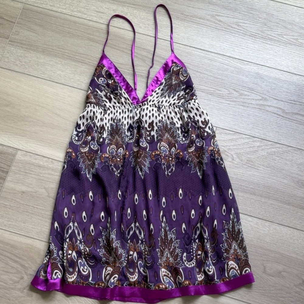 Y2K Mini Dress
